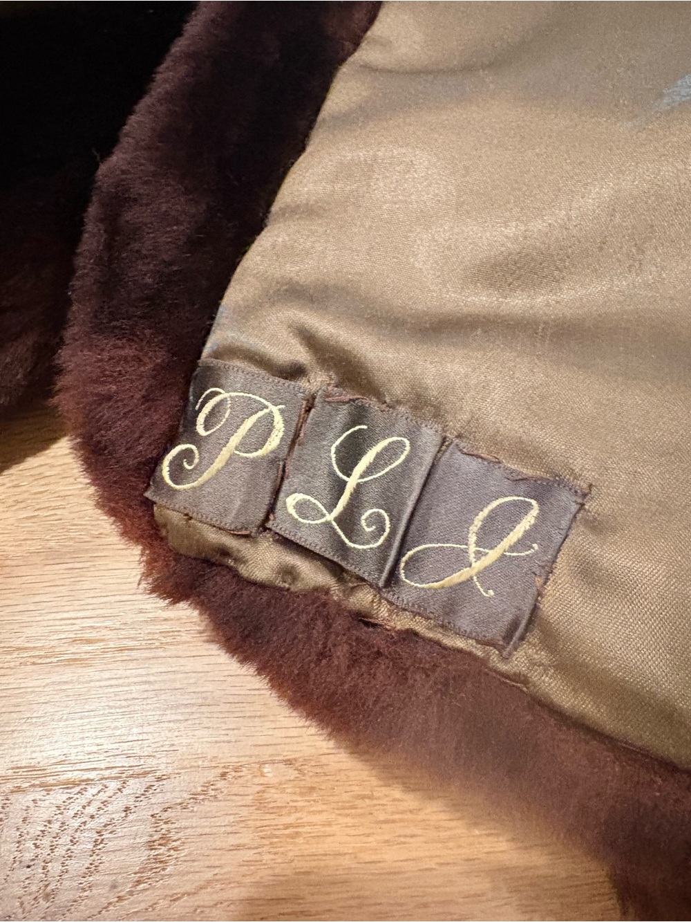 Vintage 1950’s Beaver Fur Coat - Picture 15 of 16